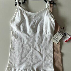NWT Skinny Girl Shaping Camis (2 pieces only)